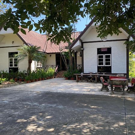Rs Phong Riverside Resort Khon Kaen Exteriér fotografie