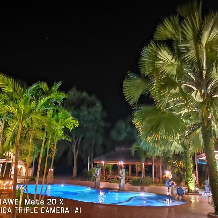 Rs Phong Riverside Resort Khon Kaen Exteriér fotografie