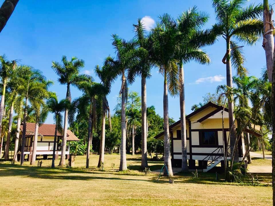 Rs Phong Riverside Resort Khon Kaen Exteriér fotografie