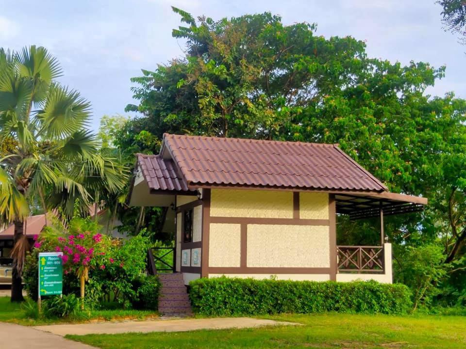 Rs Phong Riverside Resort Khon Kaen Exteriér fotografie