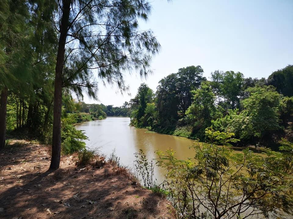 Rs Phong Riverside Resort Khon Kaen Exteriér fotografie