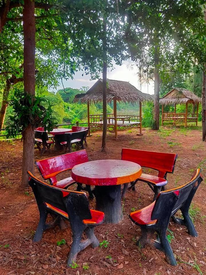 Rs Phong Riverside Resort Khon Kaen Exteriér fotografie