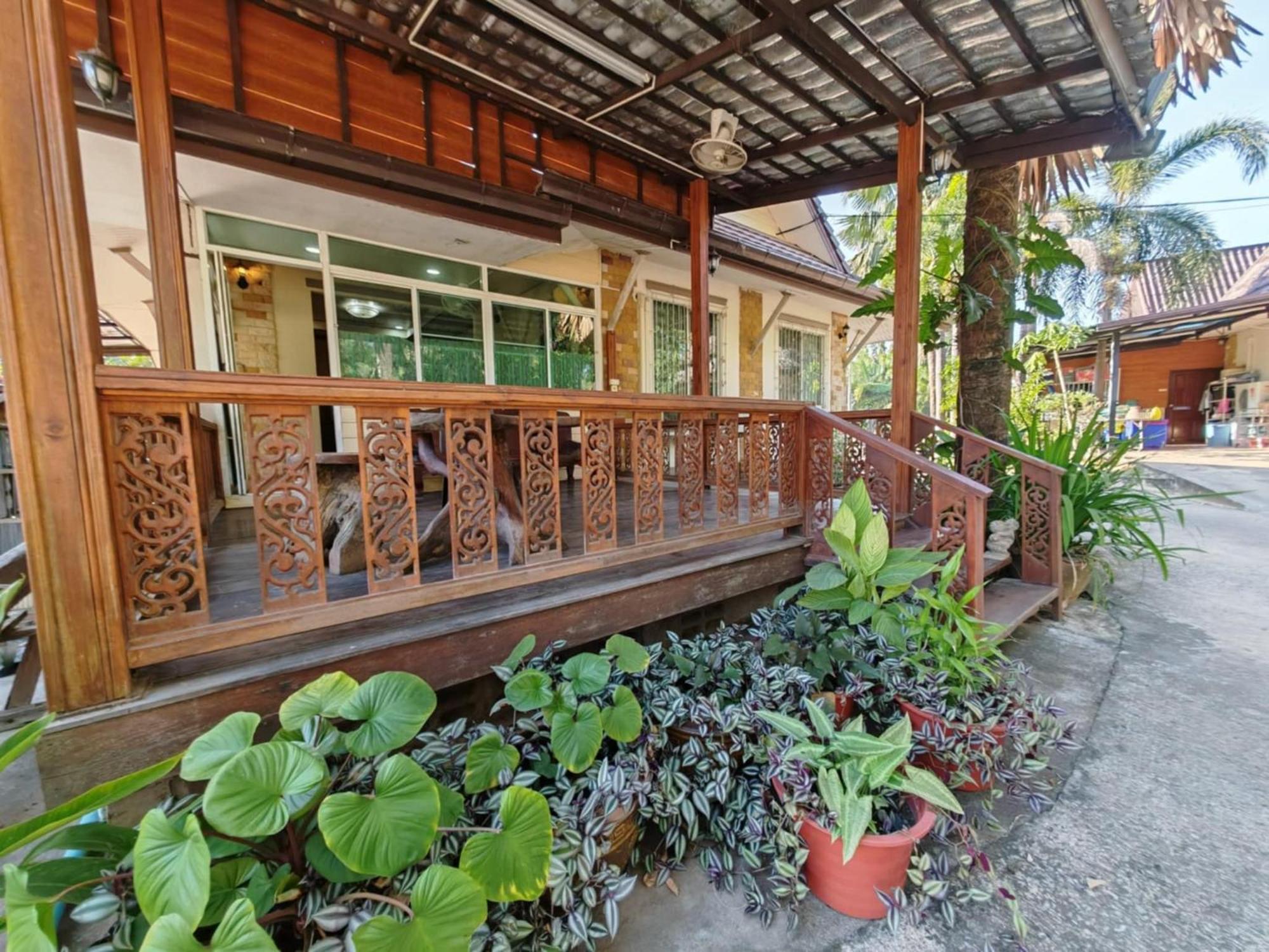 Rs Phong Riverside Resort Khon Kaen Exteriér fotografie