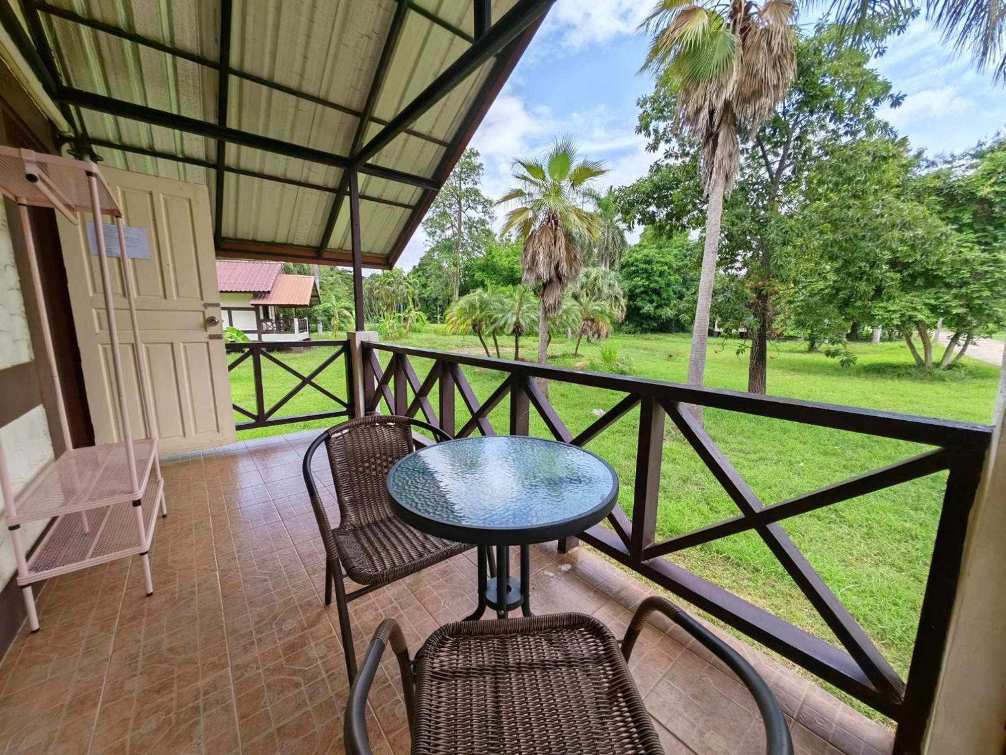 Rs Phong Riverside Resort Khon Kaen Exteriér fotografie