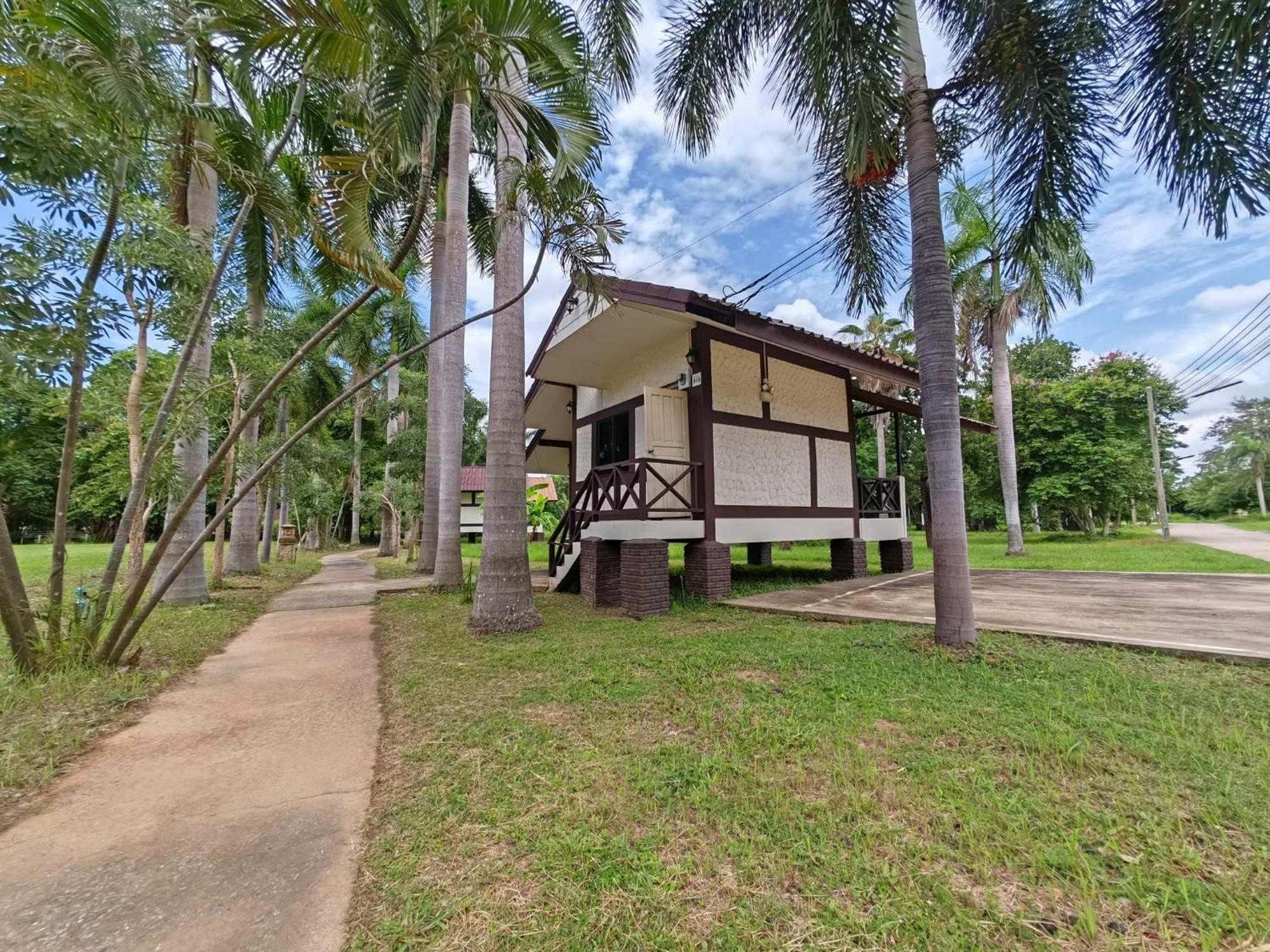 Rs Phong Riverside Resort Khon Kaen Exteriér fotografie