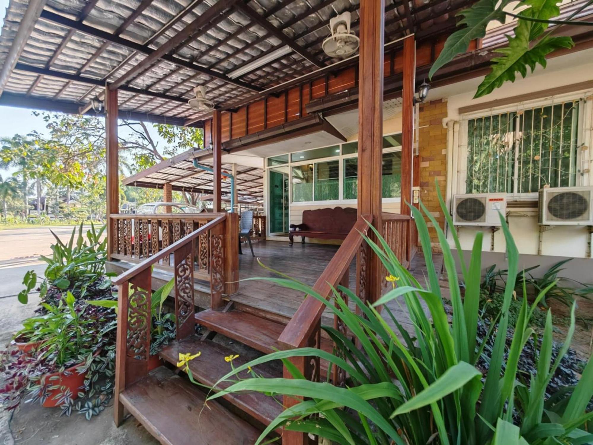 Rs Phong Riverside Resort Khon Kaen Exteriér fotografie