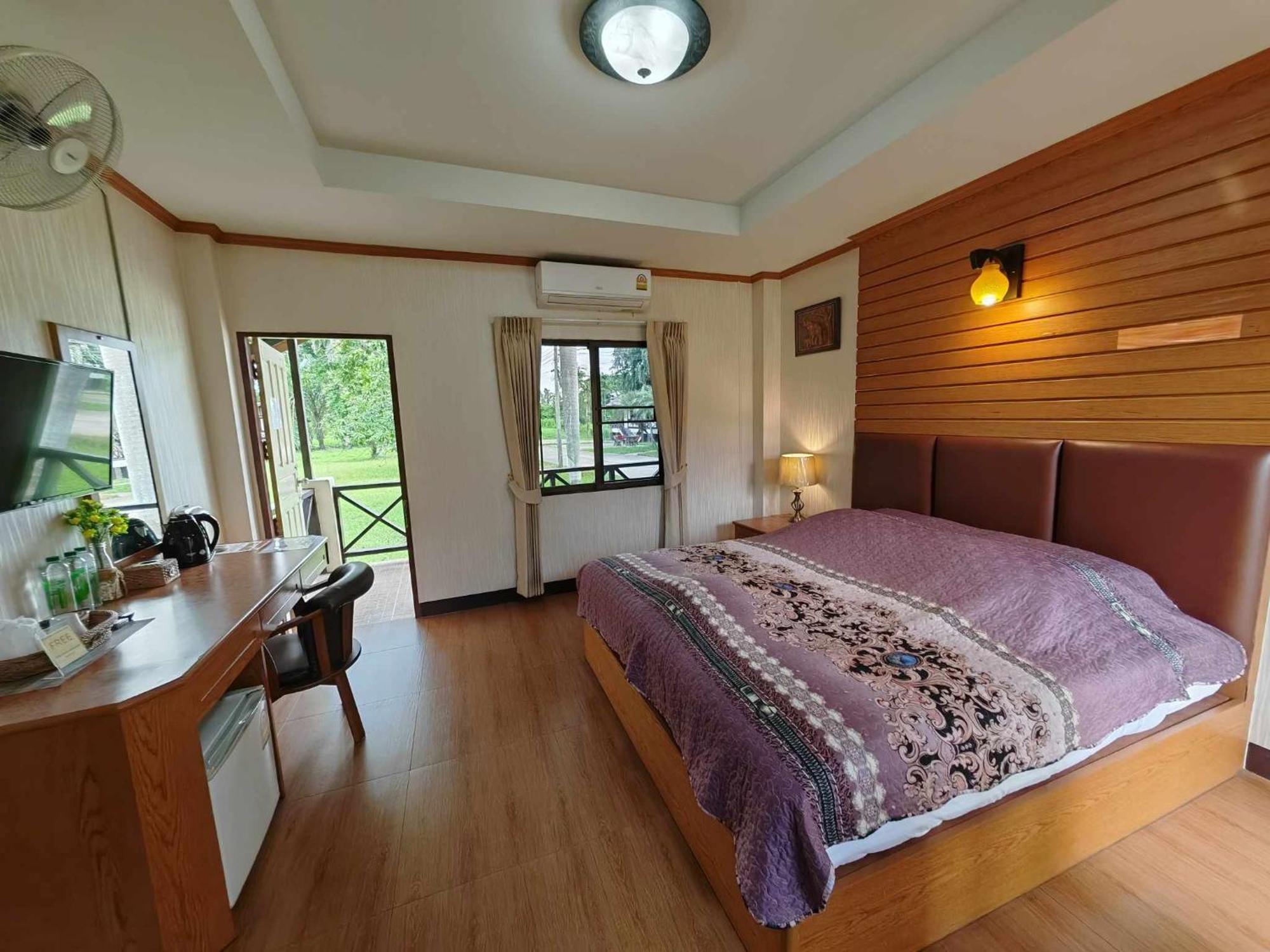 Rs Phong Riverside Resort Khon Kaen Exteriér fotografie