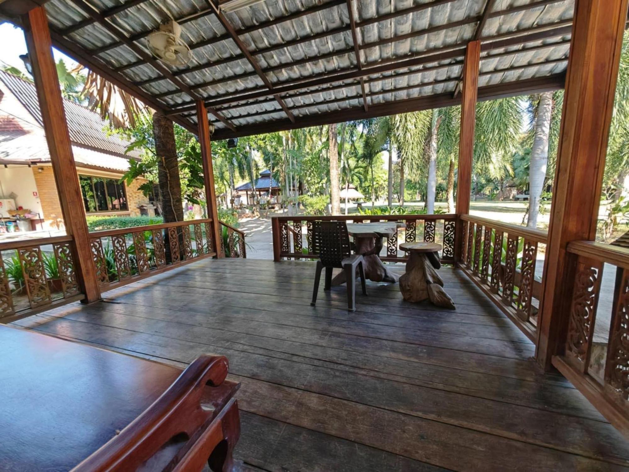 Rs Phong Riverside Resort Khon Kaen Exteriér fotografie