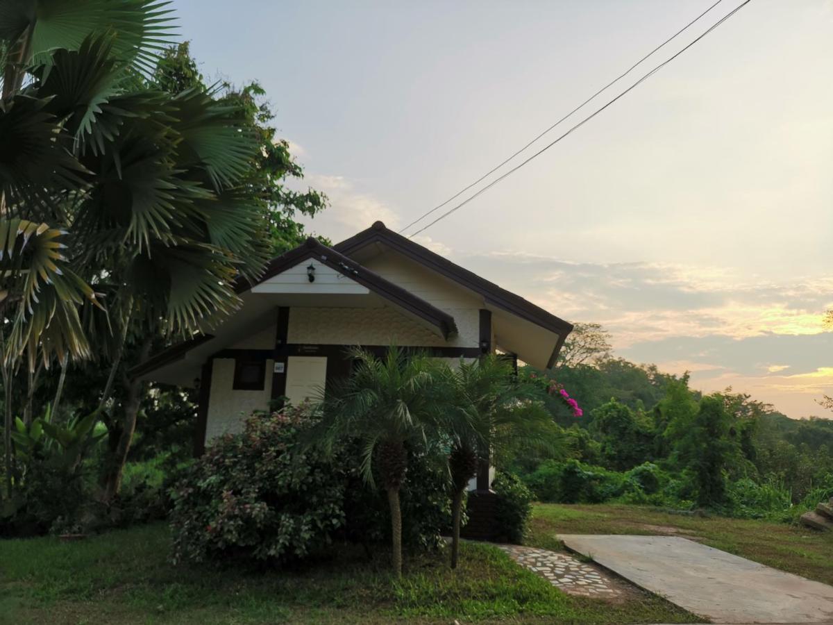 Rs Phong Riverside Resort Khon Kaen Exteriér fotografie