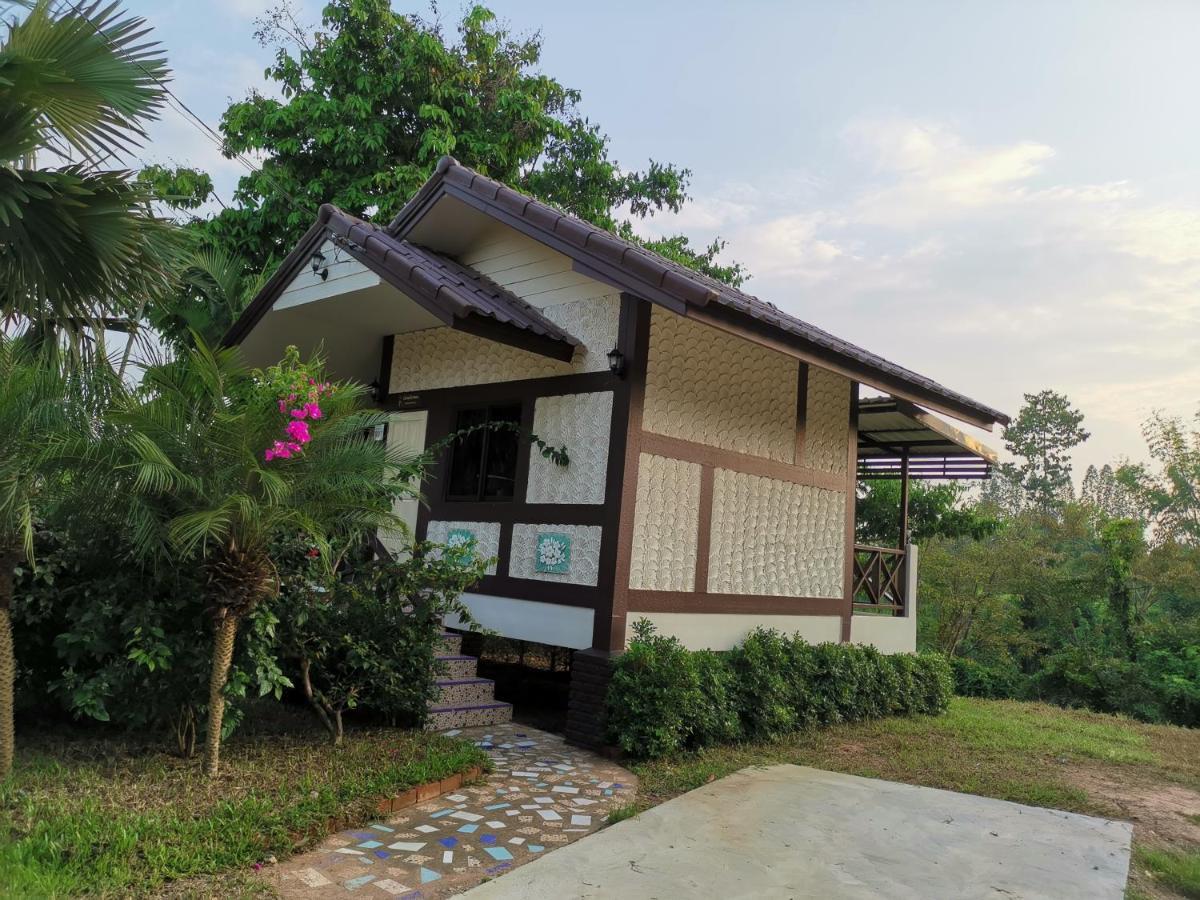 Rs Phong Riverside Resort Khon Kaen Exteriér fotografie